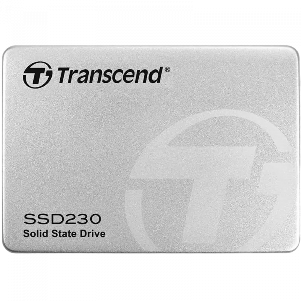 Накопитель SSD Transcend SSD230S 256GB - 2.5" | SATA III | 400 МБ/с