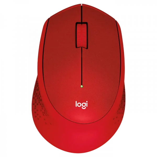 Мышь Logitech M330 Silent Plus Красный - Оптический | 1000 dpi | Беспроводное Мышь Logitech M330 Silent Plus Красный - Оптический | 1000 dpi | Беспроводное