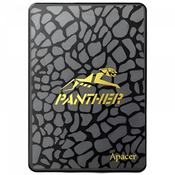 Unitate SSD Apacer AS340 PANTHER 120GB - 2.5" | SATA III | 520 MB/s