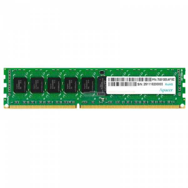 Memorie RAM Apacer AU04GFA60CATBGC 4GB - DDR3 SDRAM | 1600 MHz | 1x 4GB