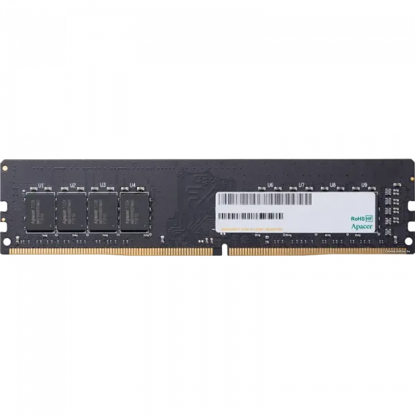 Memorie RAM Apacer AU04GGB26CQTBGH 4GB - DDR4 SDRAM | 2666 MHz | 1x 4GB