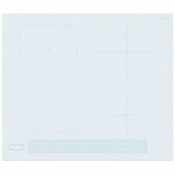 Plită cu inducție Whirlpool WL S5360 BF/W Alb - 7.2 kW | Vitroceramică Plită cu inducție Whirlpool WL S5360 BF/W Alb - 7.2 kW | Vitroceramică