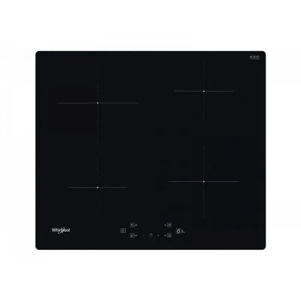 Plită cu inducție Whirlpool WS Q7360 NE Negru - Vitroceramică Plită cu inducție Whirlpool WS Q7360 NE Negru - Vitroceramică