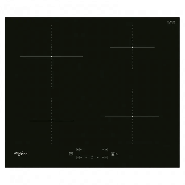 Plită cu inducție Whirlpool WS Q2760 BF Negru - 7.2 kW | Vitroceramică Plită cu inducție Whirlpool WS Q2760 BF Negru - 7.2 kW | Vitroceramică