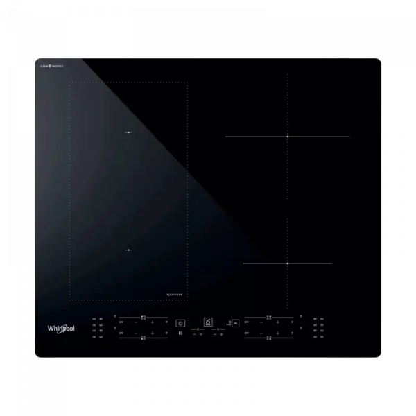 Plită cu inducție Whirlpool WL B4060 CPNE Negru - 7.2 kW | Vitroceramică Plită cu inducție Whirlpool WL B4060 CPNE Negru - 7.2 kW | Vitroceramică