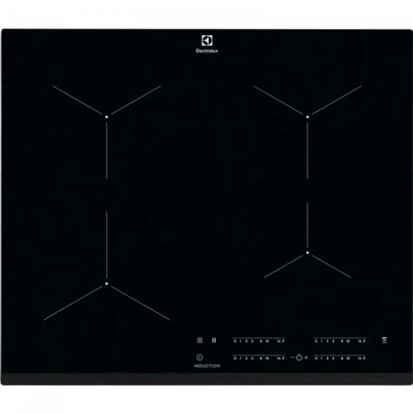 Plită cu inducție Electrolux EIT61443B Negru - 7.2 kW | Vitroceramică Plită cu inducție Electrolux EIT61443B Negru - 7.2 kW | Vitroceramică