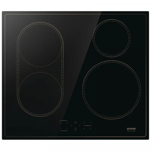 Plită cu inducție Gorenje GI6421CLBSC Negru - 7.2 kW | Vitroceramică Plită cu inducție Gorenje GI6421CLBSC Negru - 7.2 kW | Vitroceramică