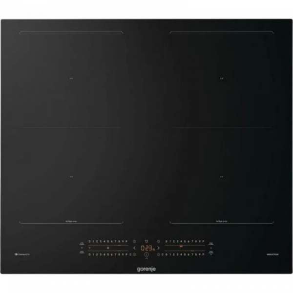 Plită cu inducție Gorenje GI6442BSCWF Negru - 7.36 kW | Vitroceramică Plită cu inducție Gorenje GI6442BSCWF Negru - 7.36 kW | Vitroceramică