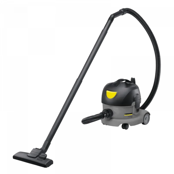 Пылесос Karcher T 8/1 Classic Серый - Сухая | Мешок | 8 л