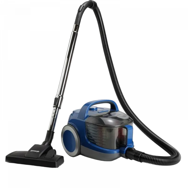 Aspirator Gorenje VCEA01GACBUCY Albastru - Uscată | Container | 2.2 l Aspirator Gorenje VCEA01GACBUCY Albastru - Uscată | Container | 2.2 l