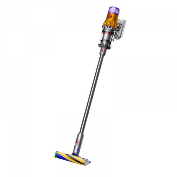Aspirator Vertical Dyson V12 Detect Slim Absolute Plus Auriu - Uscată | 150 W | Container | 0.35 l