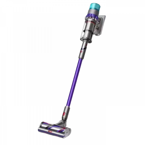 Вертикальный Пылесос Dyson Dyson Gen5detect Absolute Фиолетовый - Сухая | Контейнер | 0.8 л