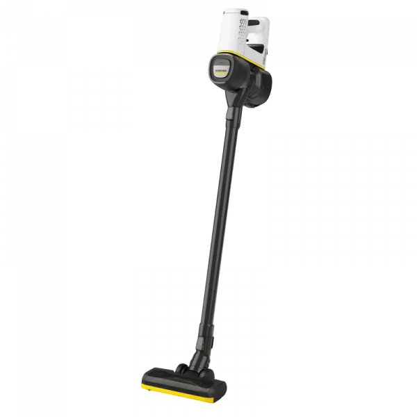 Вертикальный Пылесос Karcher VC 4 Cordless myHome Белый - Сухая | Контейнер | 0.65 л Вертикальный Пылесос Karcher VC 4 Cordless myHome Белый - Сухая | Контейнер | 0.65 л