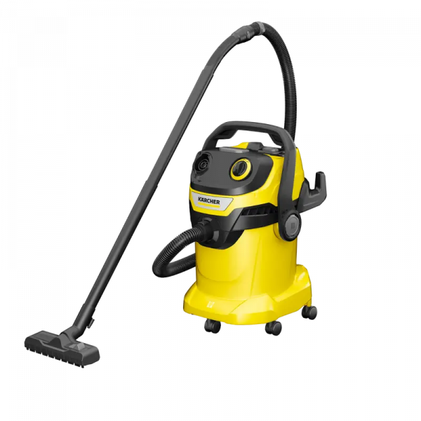 Aspirator Karcher WD 5 V-25/6/22 Galben - Uscată,Umedă | Container | 25 l Aspirator Karcher WD 5 V-25/6/22 Galben - Uscată,Umedă | Container | 25 l