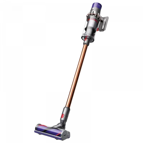 Aspirator Vertical Dyson V10 Absolute Oțel inoxidabil - Uscată | Container | 0.76 l