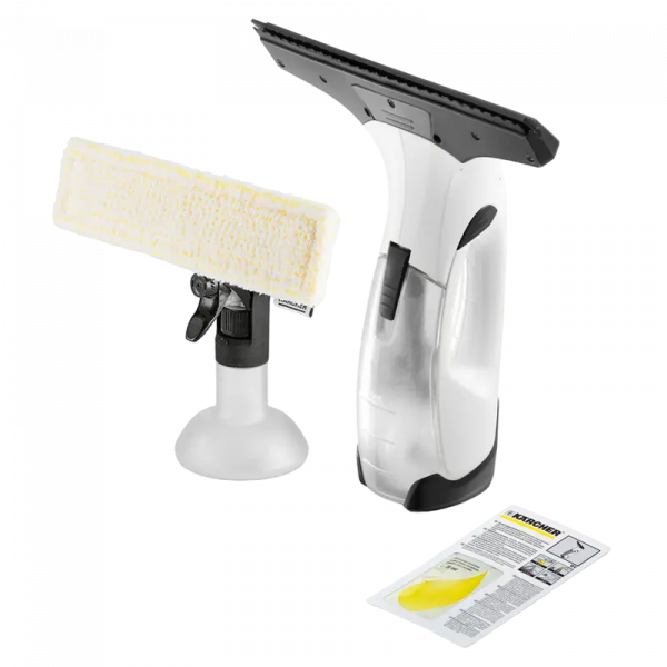 Оконный пылесос Karcher WV 2 Plus Белый - Контейнер | 100 мл