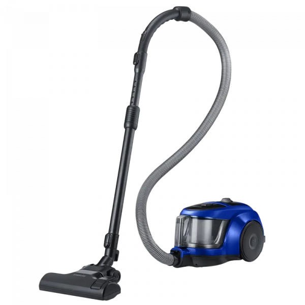 Aspirator Samsung VCC45W0S36/UK Albastru - Uscată | 190 W | Container | 1.3 l Aspirator Samsung VCC45W0S36/UK Albastru - Uscată | 190 W | Container | 1.3 l