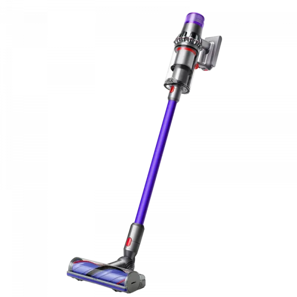 Вертикальный Пылесос Dyson V11 Advanced Фиолетовый - Сухая | Контейнер | 0.76 л