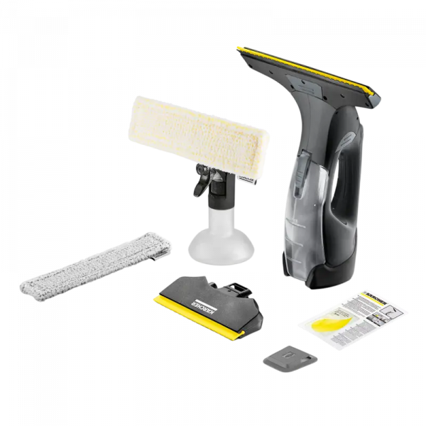 Оконный пылесос Karcher WV 5 Plus Anniversary Edition Черный - Контейнер | 100 мл Оконный пылесос Karcher WV 5 Plus Anniversary Edition Черный - Контейнер | 100 мл