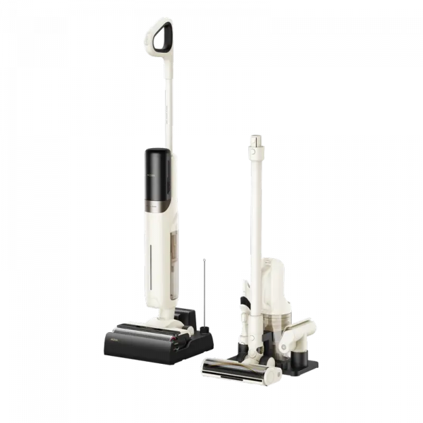Aspirator Vertical Mova K30 Mix Bej - Uscată,Umedă | Container | 0.35 l