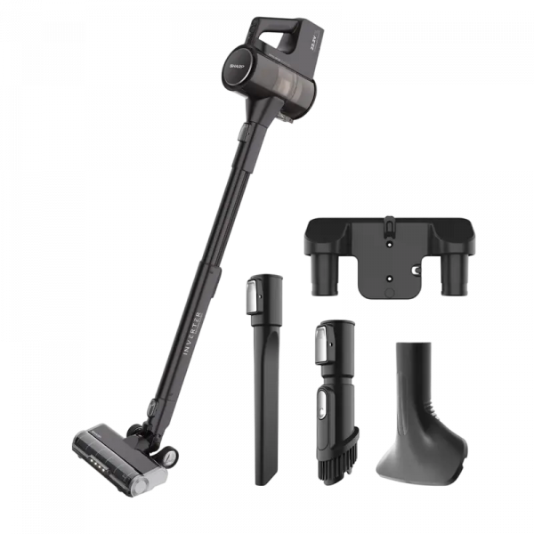 Aspirator Vertical Sharp SAVP4221BS, Negru