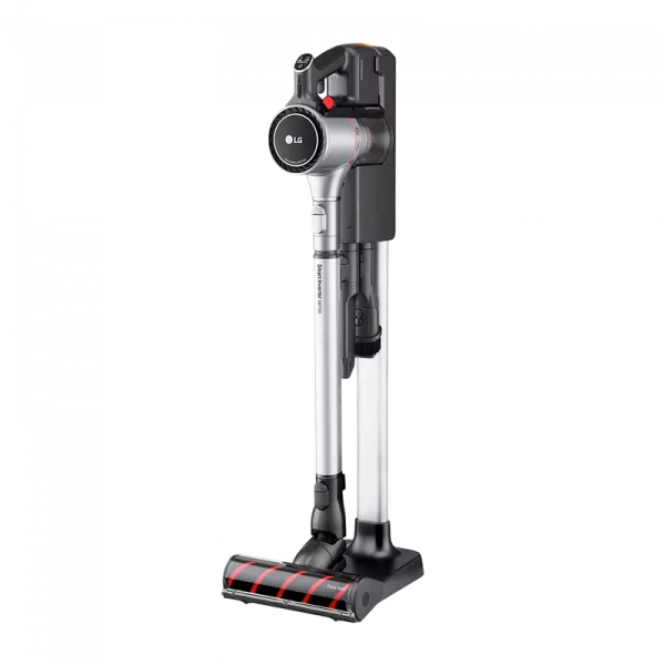 Aspirator Vertical LG A9K-CORE3S Argintiu - Uscată | 200 W | Container | 0.44 l
