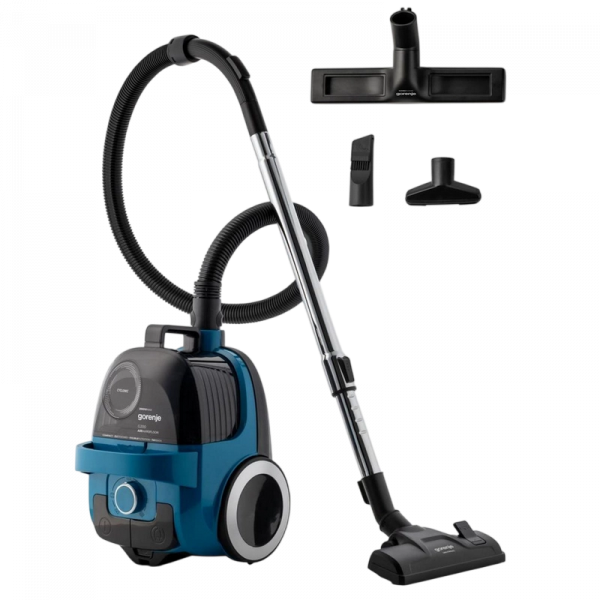 Aspirator Gorenje VC1902G2AHGR Albastru - Uscată | 250 W | Container | 2.2 l Aspirator Gorenje VC1902G2AHGR Albastru - Uscată | 250 W | Container | 2.2 l