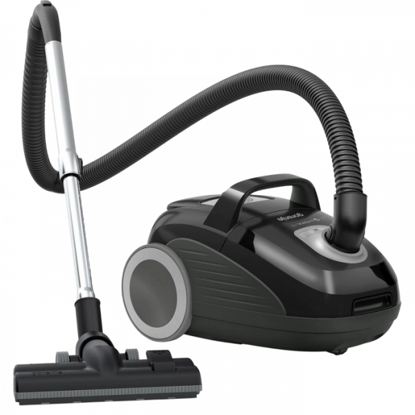 Aspirator Gorenje VCEA28GLBK Negru - Uscată | 212 W | Sac | 3 l Aspirator Gorenje VCEA28GLBK Negru - Uscată | 212 W | Sac | 3 l