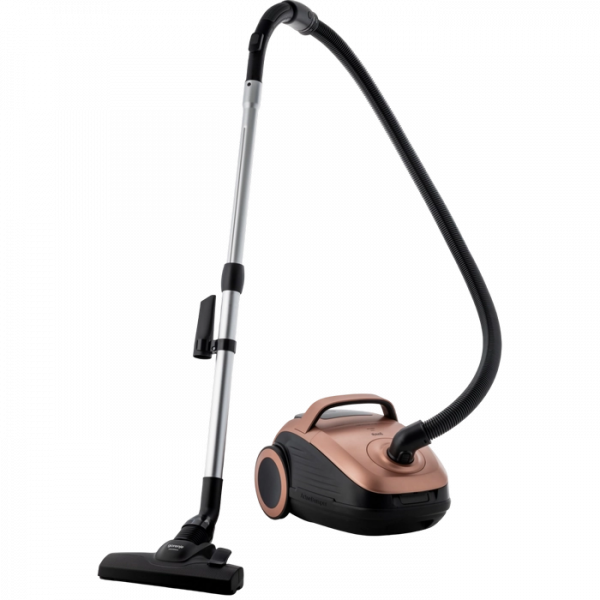 Aspirator Gorenje VCE22G6HCO Negru - Uscată | 194 W | Sac | 3 l