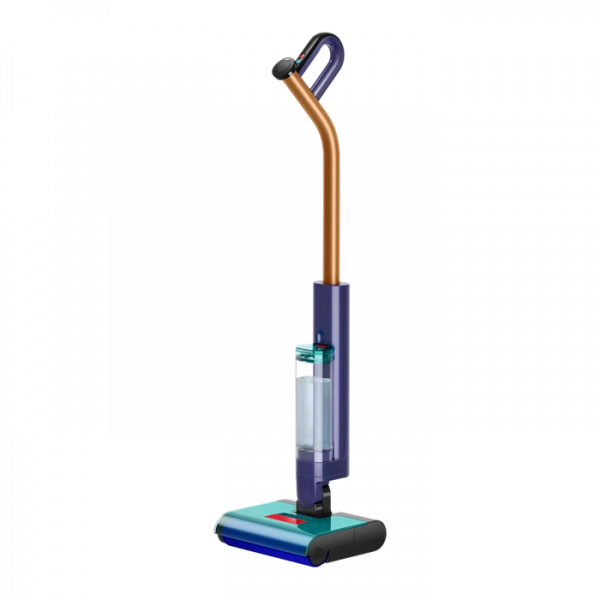 Вертикальный Пылесос Dyson WR03 Синий - Влажная | Контейнер