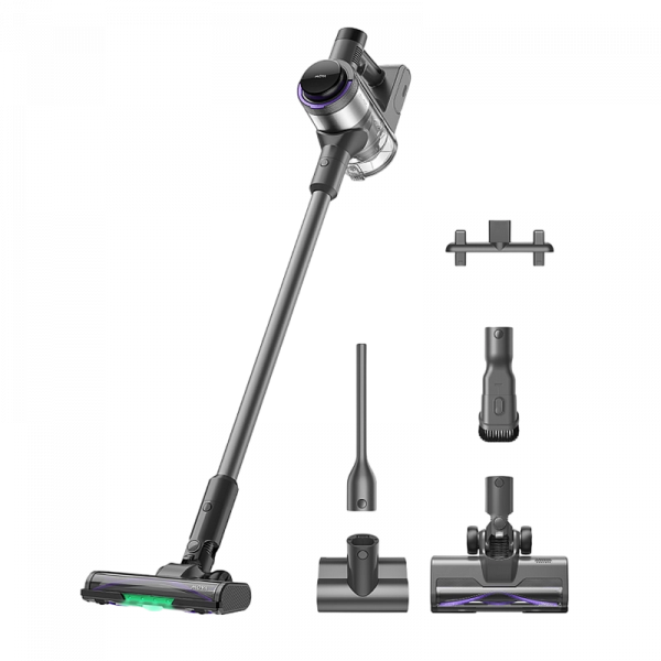 Aspirator Vertical Mova S7 Gri - Uscată | Container | 0.5 l