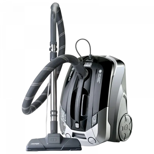Пылесос Thomas Parkett Prestige XT Серый - Влажная,Сухая,Стирка | 325 Вт | Аквафильтр | 1.8 л