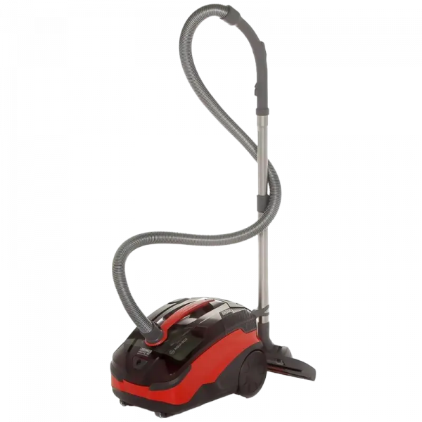 Aspirator Thomas Wave XT Aqua-Box Roșu - Umedă,Uscată,Spălare | 320 W | Aquafilter | 1.8 l