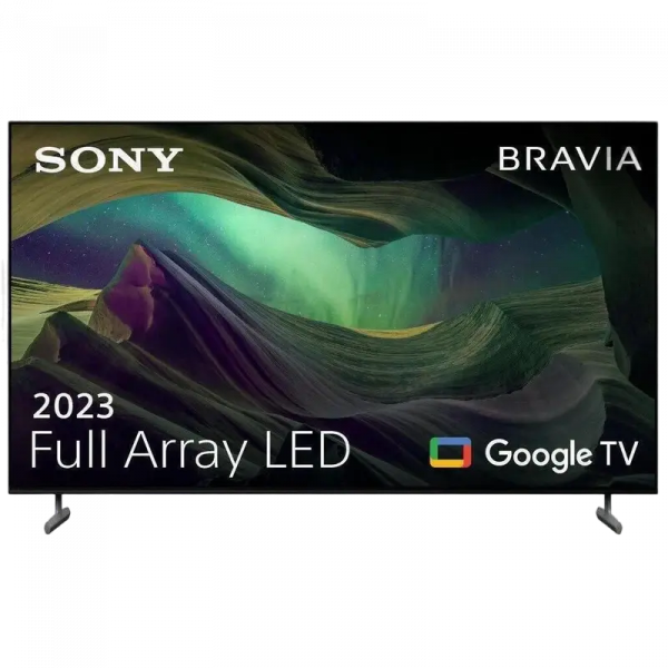 65" LED SMART Телевизор SONY 65X85LAEP Черный - 3840x2160 px | 120 Hz | 10Вт | Android TV