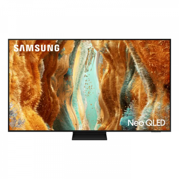 85" QLED SMART Телевизор Samsung QE85QN70FAUXUA Серый - 3840x2160 px | 144 Гц | 10Вт | Tizen 85" QLED SMART Телевизор Samsung QE85QN70FAUXUA Серый - 3840x2160 px | 144 Гц | 10Вт | Tizen