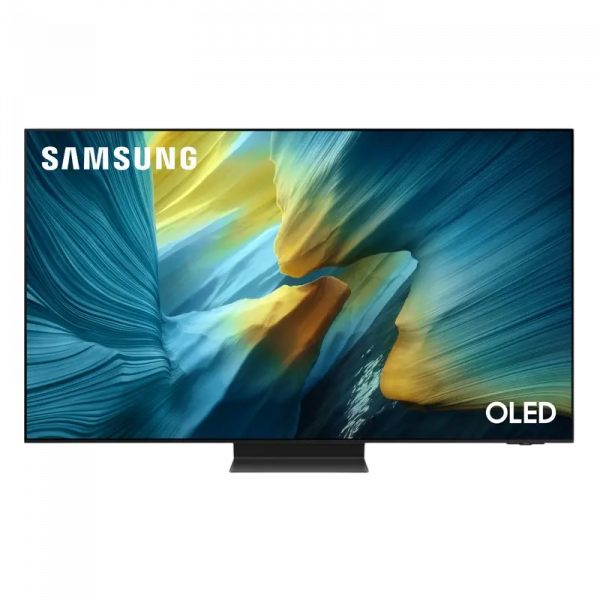 65" OLED SMART Телевизор Samsung QE65S95FAUXUA Черный - 3840x2160 px | 165 Hz | Tizen 65" OLED SMART Телевизор Samsung QE65S95FAUXUA Черный - 3840x2160 px | 165 Hz | Tizen