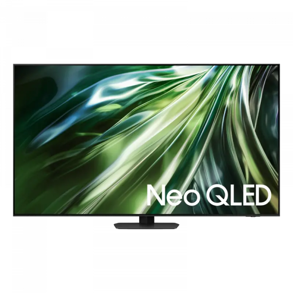 85" QLED SMART Телевизор Samsung QE85QN90FAUXUA Черный - 3840x2160 px | 144 Гц | Tizen 85" QLED SMART Телевизор Samsung QE85QN90FAUXUA Черный - 3840x2160 px | 144 Гц | Tizen