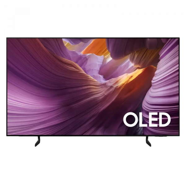 65" OLED SMART Телевизор Samsung QE65S85FAEXUA Черный - 3840x2160 px | 120 Hz | 10Вт | Tizen