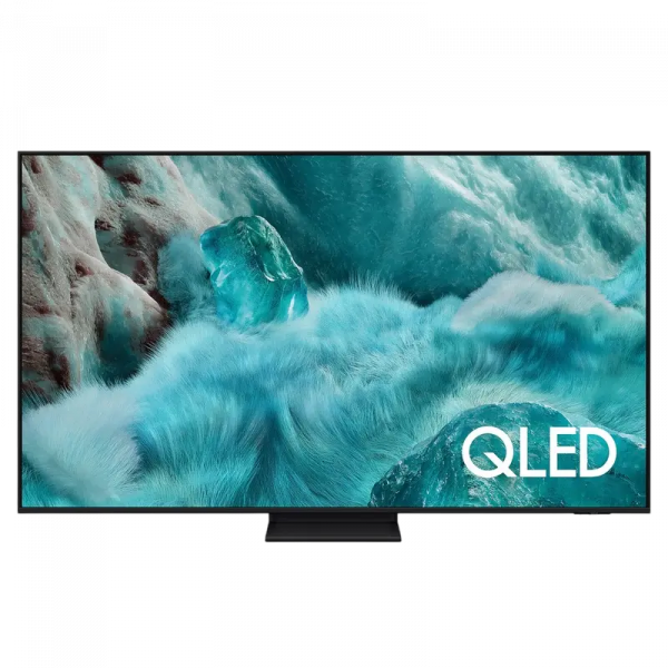 65" QLED SMART Телевизор Samsung QE65Q7F5AUXUA Черный - 3840x2160 px | 50 Hz | 10Вт | Tizen 65" QLED SMART Телевизор Samsung QE65Q7F5AUXUA Черный - 3840x2160 px | 50 Hz | 10Вт | Tizen