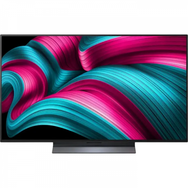 48" OLED SMART TV LG OLED48C54LA Negru - 3840x2160 px | 120 Hz | 40W | webOS 48" OLED SMART TV LG OLED48C54LA Negru - 3840x2160 px | 120 Hz | 40W | webOS