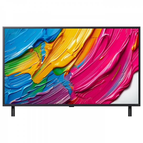 43" QNED SMART TV LG 43QNED80A6A Negru - 3840x2160 px | 60 Hz | 20W | webOS 43" QNED SMART TV LG 43QNED80A6A Negru - 3840x2160 px | 60 Hz | 20W | webOS