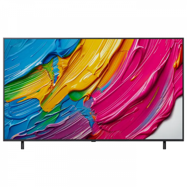65" QNED SMART TV LG 65QNED80A6A Negru - 3840x2160 px | 60 Hz | 20W | webOS 65" QNED SMART TV LG 65QNED80A6A Negru - 3840x2160 px | 60 Hz | 20W | webOS