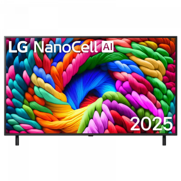 65" Nanocell SMART TV LG 65NANO90A6B Negru - 3840x2160 px | 60 Hz | 10W | webOS 65" Nanocell SMART TV LG 65NANO90A6B Negru - 3840x2160 px | 60 Hz | 10W | webOS