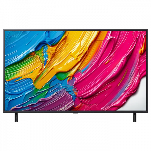 50" QNED SMART TV LG 50QNED80A6A Negru - 3840x2160 px | 60 Hz | 20W | webOS