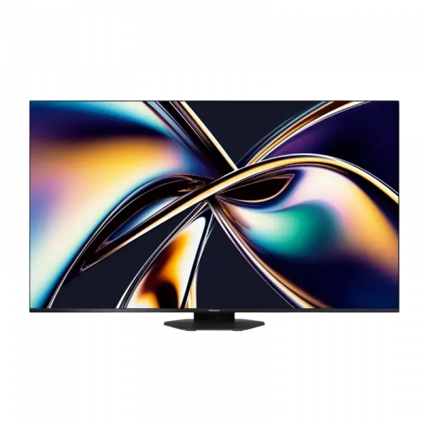 75" QLED SMART TV Hisense 75U8Q Negru - 3840x2160 px | 165 Hz | 50W | VIDAA U OS