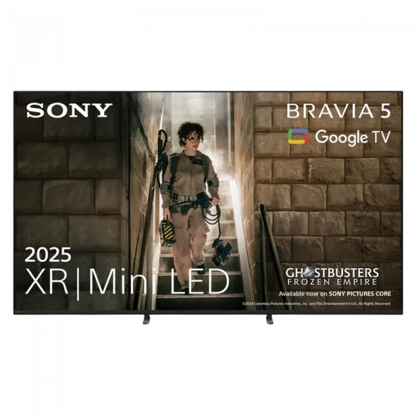 55" LED SMART Телевизор SONY K55XR55B Черный - 3840x2160 px | 120 Hz | 40Вт | Google TV