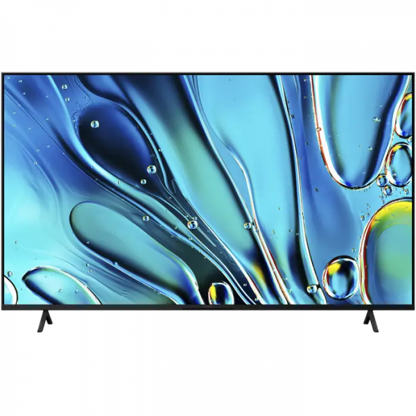 65" LED SMART Телевизор SONY 65S35 Черный - 3840x2160 px | 60 Гц | 10Вт | Google TV