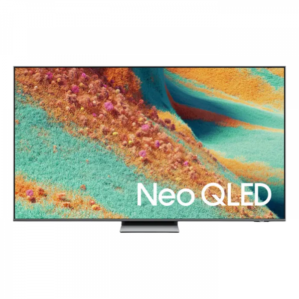 75" QLED SMART Телевизор Samsung QE75QN85FAUXUA Черный - 3840x2160 px | 144 Гц | 40Вт | Tizen 75" QLED SMART Телевизор Samsung QE75QN85FAUXUA Черный - 3840x2160 px | 144 Гц | 40Вт | Tizen