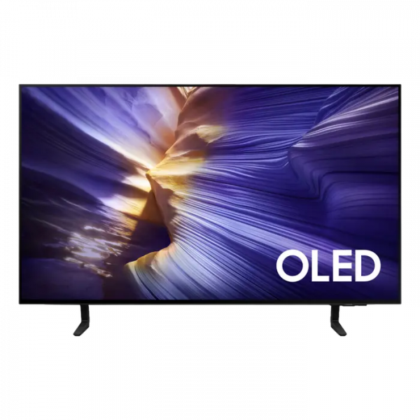42" OLED SMART Телевизор Samsung QE42S90FAEXUA Черный - 3840x2160 px | 144 Гц | 40Вт | Tizen
