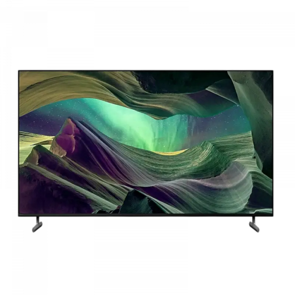 75" LED SMART Телевизор SONY KD75X85LAEP, 3840x2160 4K UHD, Google TV, Черный - 3840x2160 px | 120 Hz | 10Вт | Google TV